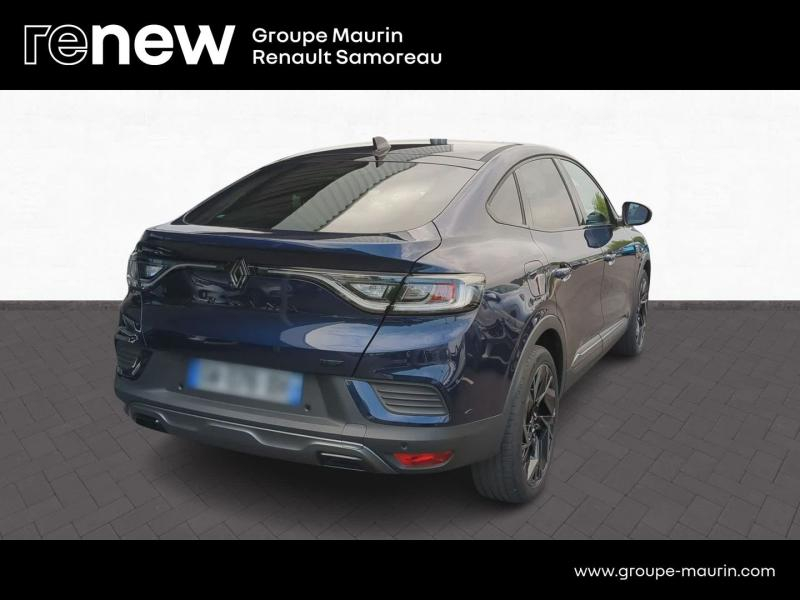 RENAULT Arkana d’occasion à vendre à SAMOREAU chez DPL - GARAGE DU CENTRE (Photo 3)