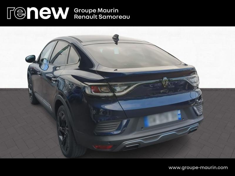 RENAULT Arkana d’occasion à vendre à SAMOREAU chez DPL - GARAGE DU CENTRE (Photo 4)