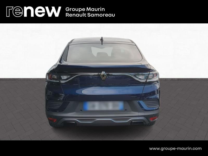 RENAULT Arkana d’occasion à vendre à SAMOREAU chez DPL - GARAGE DU CENTRE (Photo 5)