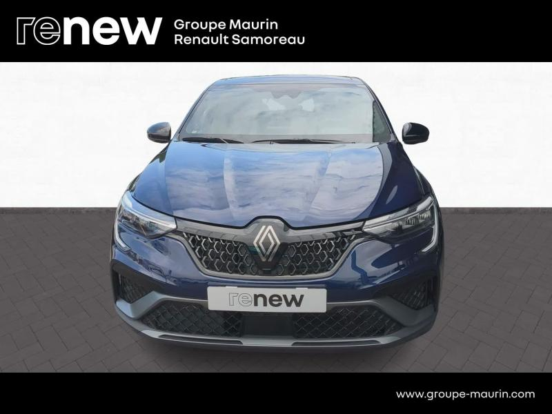 RENAULT Arkana d’occasion à vendre à SAMOREAU chez DPL - GARAGE DU CENTRE (Photo 6)