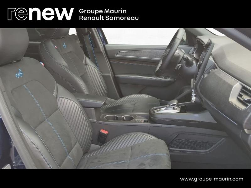 RENAULT Arkana d’occasion à vendre à SAMOREAU chez DPL - GARAGE DU CENTRE (Photo 17)