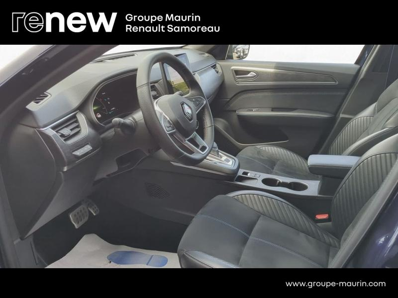 RENAULT Arkana d’occasion à vendre à SAMOREAU chez DPL - GARAGE DU CENTRE (Photo 18)