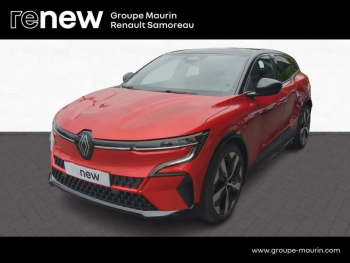 RENAULT Megane d’occasion à vendre à SAMOREAU