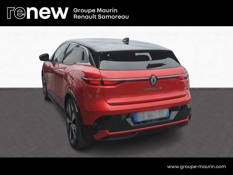 RENAULT Megane d’occasion à vendre à SAMOREAU chez DPL - GARAGE DU CENTRE (Photo 4)
