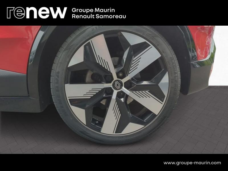 RENAULT Megane d’occasion à vendre à SAMOREAU chez DPL - GARAGE DU CENTRE (Photo 7)