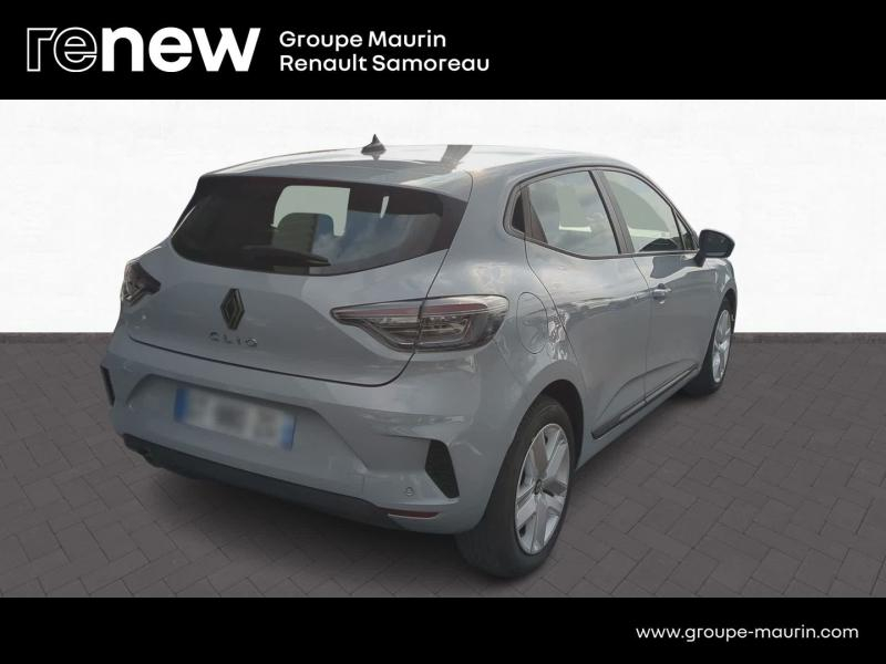 RENAULT Clio d’occasion à vendre à SAMOREAU chez DPL - GARAGE DU CENTRE (Photo 3)