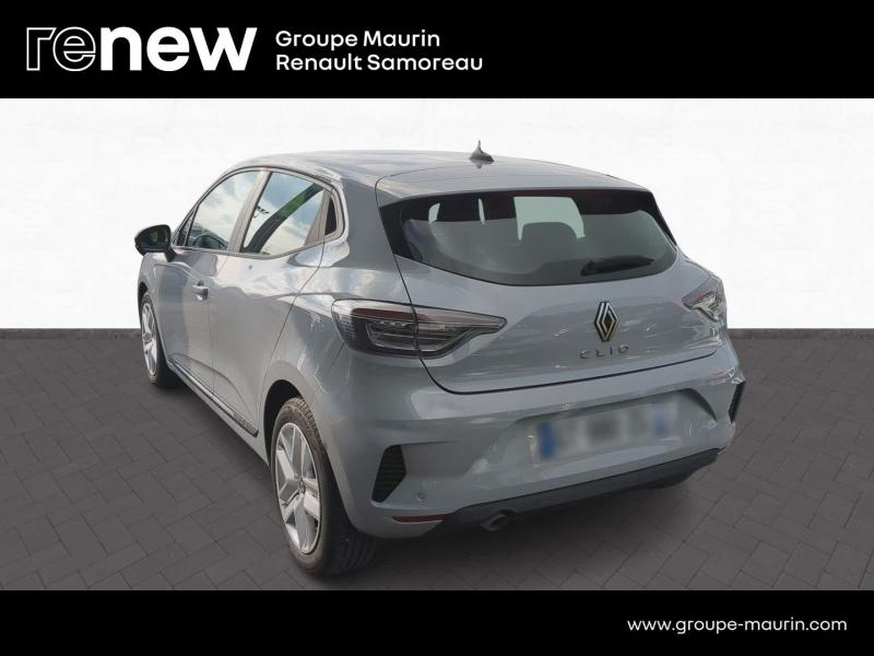 RENAULT Clio d’occasion à vendre à SAMOREAU chez DPL - GARAGE DU CENTRE (Photo 4)