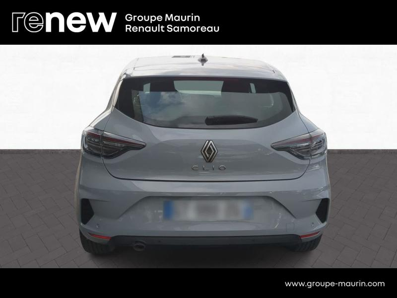RENAULT Clio d’occasion à vendre à SAMOREAU chez DPL - GARAGE DU CENTRE (Photo 5)