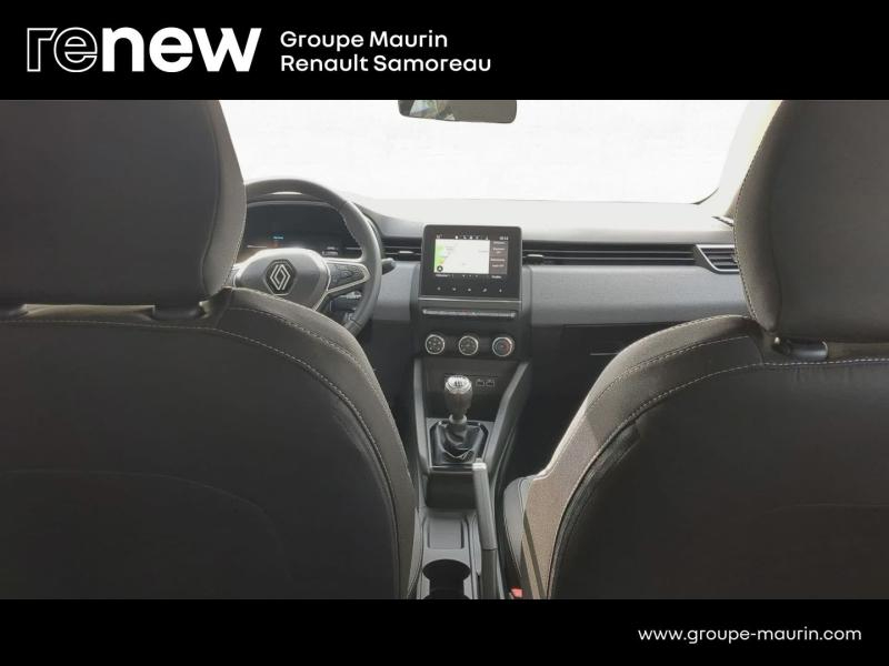 RENAULT Clio d’occasion à vendre à SAMOREAU chez DPL - GARAGE DU CENTRE (Photo 8)