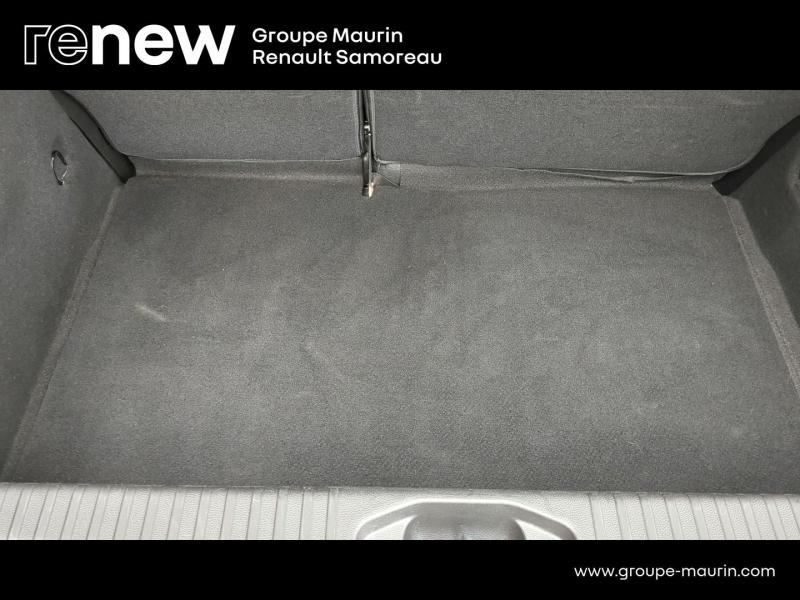 RENAULT Clio d’occasion à vendre à SAMOREAU chez DPL - GARAGE DU CENTRE (Photo 9)