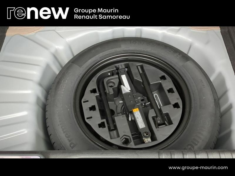 RENAULT Clio d’occasion à vendre à SAMOREAU chez DPL - GARAGE DU CENTRE (Photo 10)