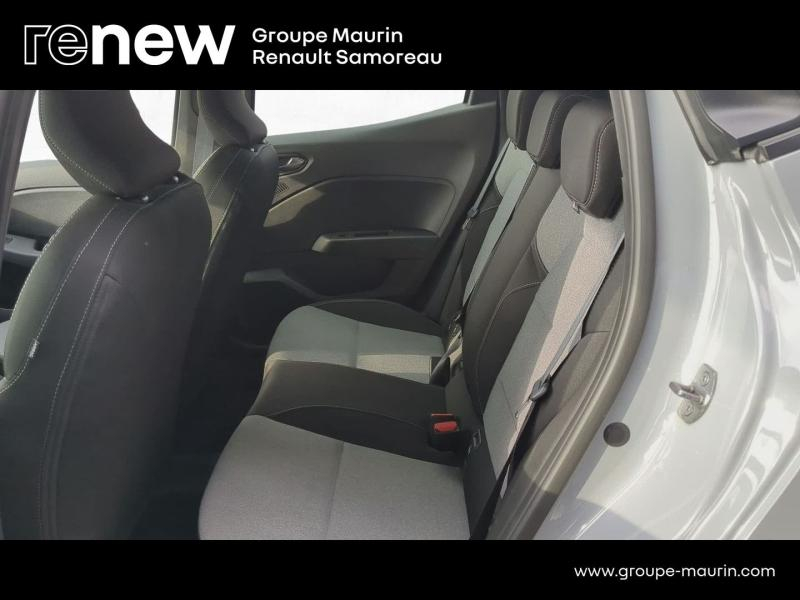 RENAULT Clio d’occasion à vendre à SAMOREAU chez DPL - GARAGE DU CENTRE (Photo 12)