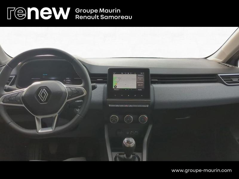 RENAULT Clio d’occasion à vendre à SAMOREAU chez DPL - GARAGE DU CENTRE (Photo 13)