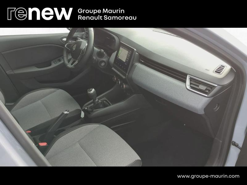 RENAULT Clio d’occasion à vendre à SAMOREAU chez DPL - GARAGE DU CENTRE (Photo 16)