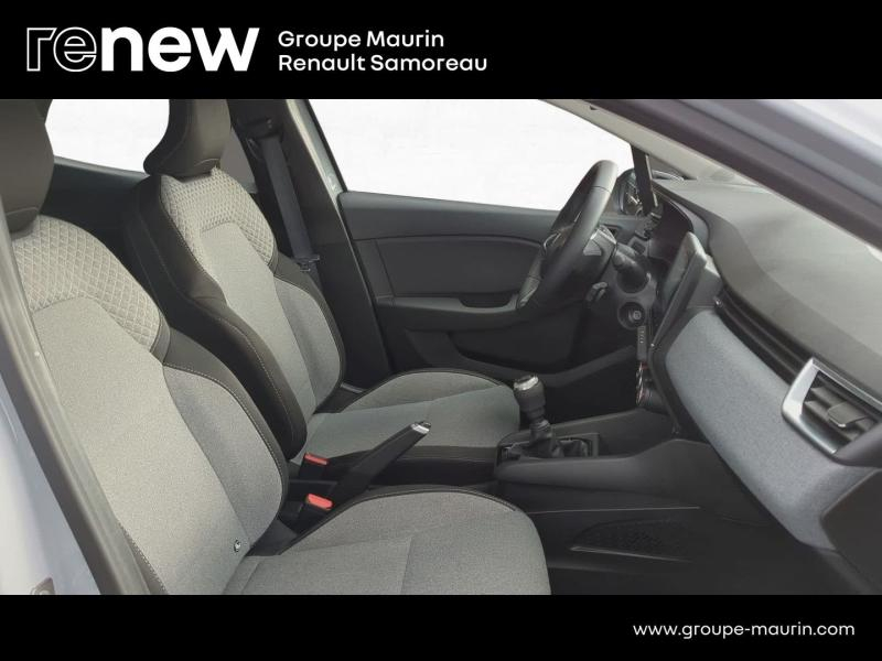 RENAULT Clio d’occasion à vendre à SAMOREAU chez DPL - GARAGE DU CENTRE (Photo 17)