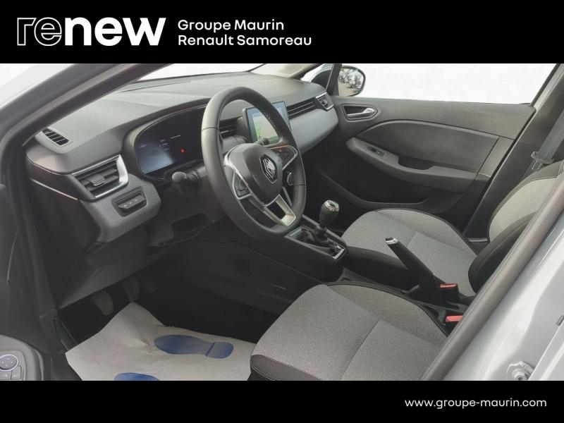 RENAULT Clio d’occasion à vendre à SAMOREAU chez DPL - GARAGE DU CENTRE (Photo 18)