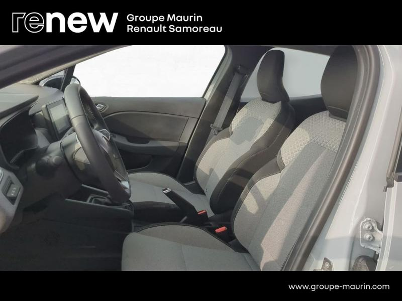 RENAULT Clio d’occasion à vendre à SAMOREAU chez DPL - GARAGE DU CENTRE (Photo 19)