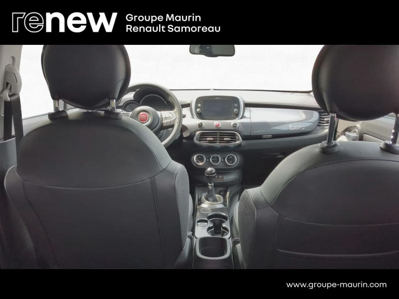 FIAT 500X d’occasion à vendre à SAMOREAU chez DPL - GARAGE DU CENTRE (Photo 10)