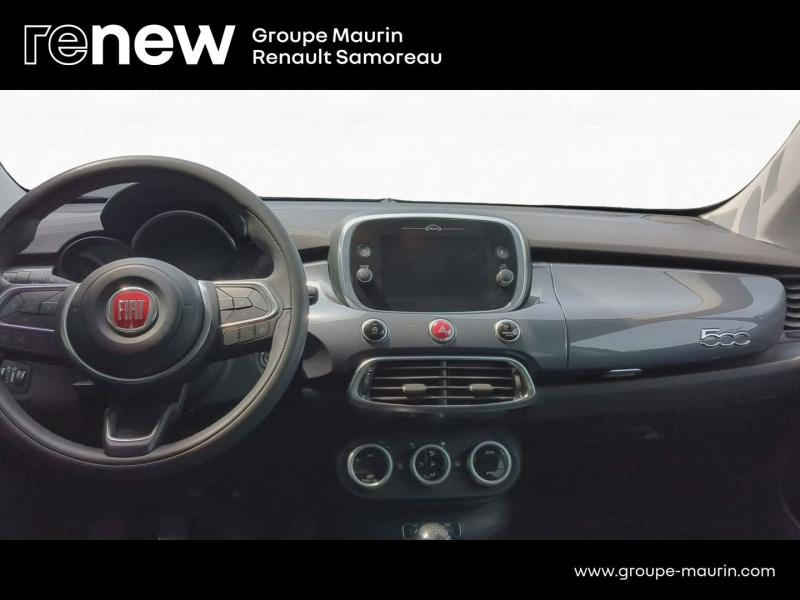 FIAT 500X d’occasion à vendre à SAMOREAU chez DPL - GARAGE DU CENTRE (Photo 13)