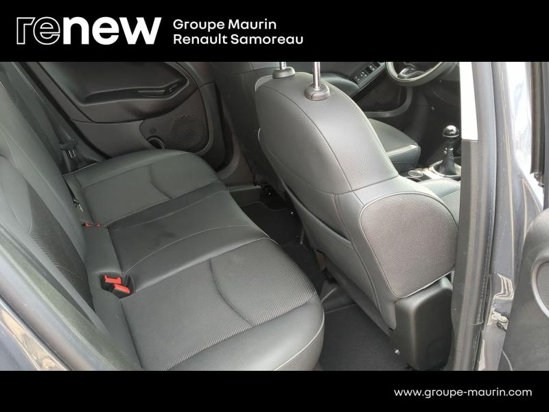 FIAT 500X d’occasion à vendre à SAMOREAU chez DPL - GARAGE DU CENTRE (Photo 14)