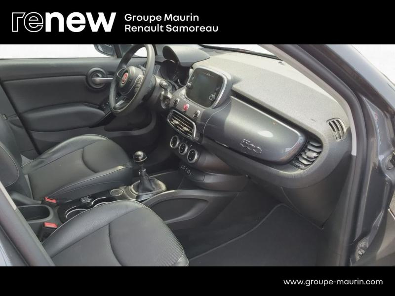 FIAT 500X d’occasion à vendre à SAMOREAU chez DPL - GARAGE DU CENTRE (Photo 16)