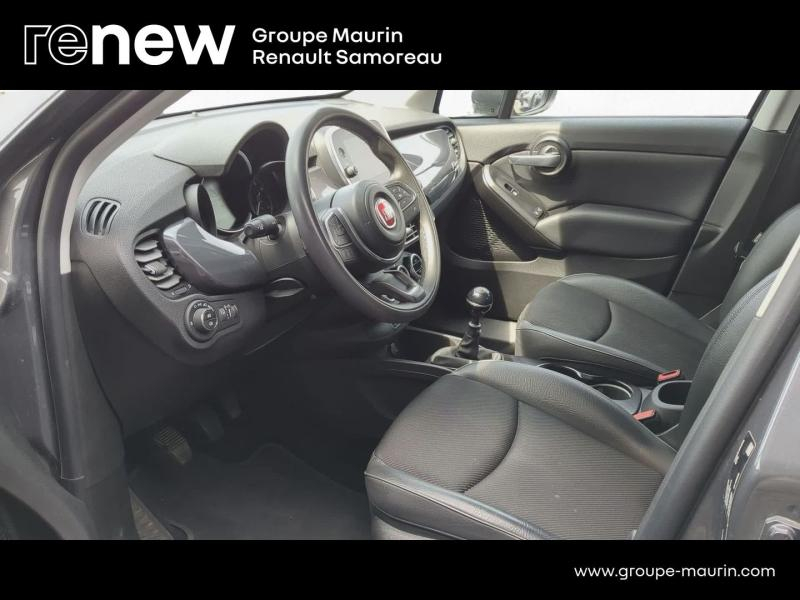 FIAT 500X d’occasion à vendre à SAMOREAU chez DPL - GARAGE DU CENTRE (Photo 18)