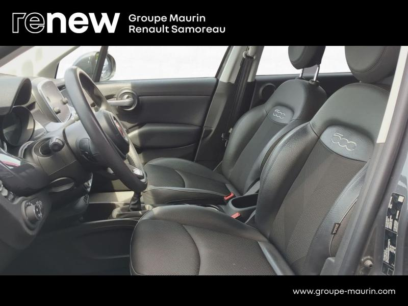 FIAT 500X d’occasion à vendre à SAMOREAU chez DPL - GARAGE DU CENTRE (Photo 19)