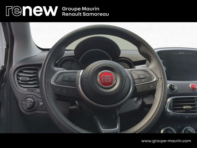FIAT 500X d’occasion à vendre à SAMOREAU chez DPL - GARAGE DU CENTRE (Photo 20)