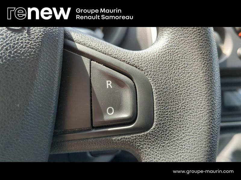 RENAULT Kangoo Express VUL d’occasion à vendre à SAMOREAU chez DPL - GARAGE DU CENTRE (Photo 16)