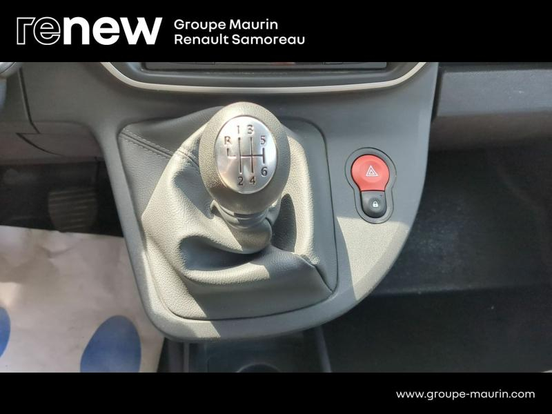 RENAULT Kangoo Express VUL d’occasion à vendre à SAMOREAU chez DPL - GARAGE DU CENTRE (Photo 19)