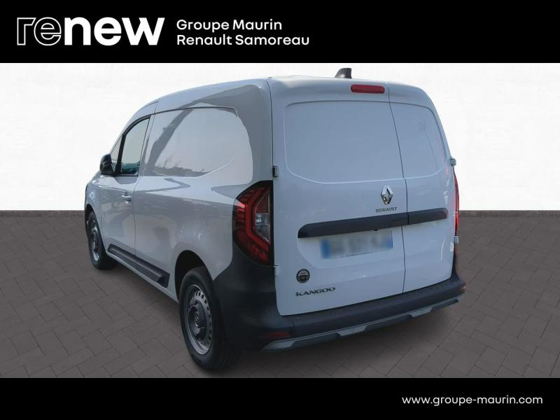 RENAULT Kangoo Van d’occasion à vendre à SAMOREAU chez DPL - GARAGE DU CENTRE (Photo 4)