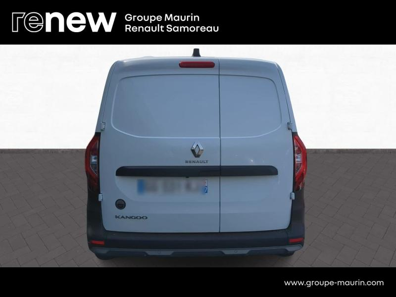 RENAULT Kangoo Van d’occasion à vendre à SAMOREAU chez DPL - GARAGE DU CENTRE (Photo 5)