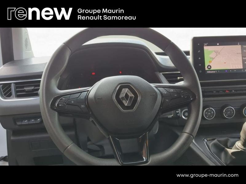 RENAULT Kangoo Van d’occasion à vendre à SAMOREAU chez DPL - GARAGE DU CENTRE (Photo 14)