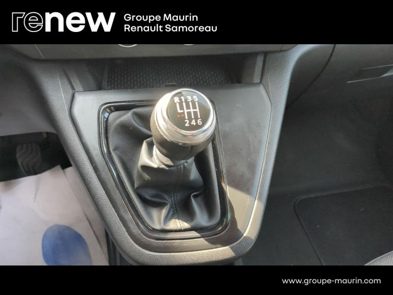 RENAULT Kangoo Van d’occasion à vendre à SAMOREAU chez DPL - GARAGE DU CENTRE (Photo 19)