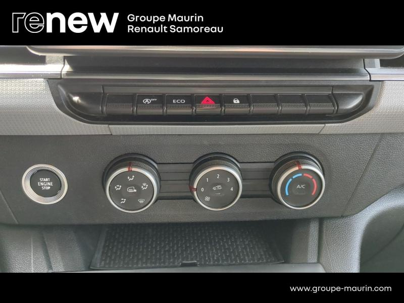 RENAULT Kangoo Van d’occasion à vendre à SAMOREAU chez DPL - GARAGE DU CENTRE (Photo 20)