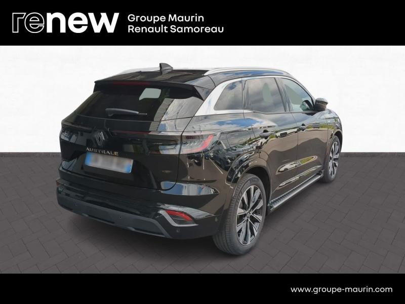 RENAULT Austral d’occasion à vendre à SAMOREAU chez DPL - GARAGE DU CENTRE (Photo 3)