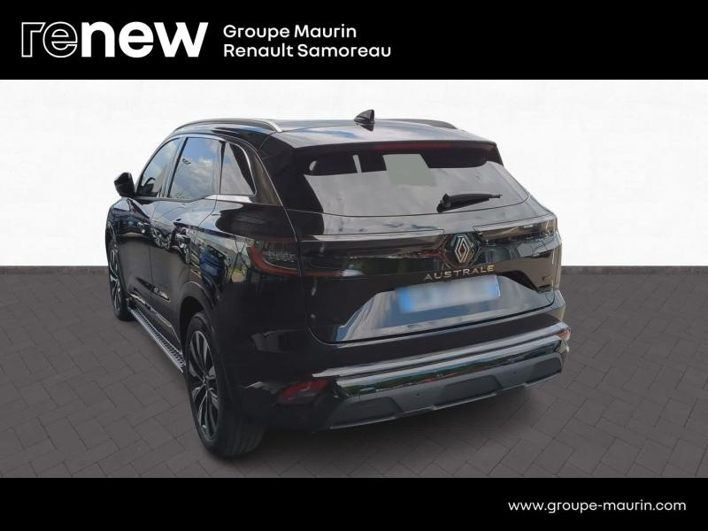 RENAULT Austral d’occasion à vendre à SAMOREAU chez DPL - GARAGE DU CENTRE (Photo 4)
