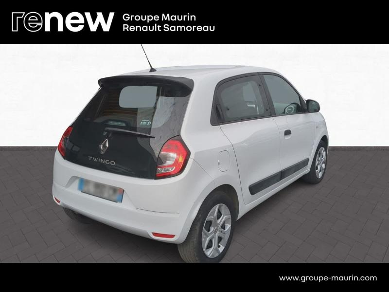 RENAULT Twingo d’occasion à vendre à SAMOREAU chez DPL - GARAGE DU CENTRE (Photo 3)