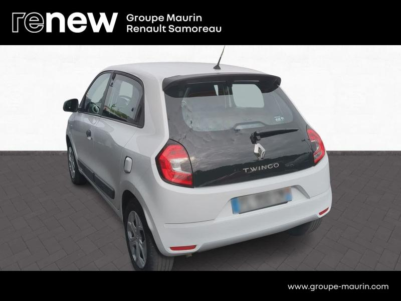 RENAULT Twingo d’occasion à vendre à SAMOREAU chez DPL - GARAGE DU CENTRE (Photo 4)