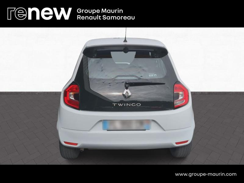RENAULT Twingo d’occasion à vendre à SAMOREAU chez DPL - GARAGE DU CENTRE (Photo 5)
