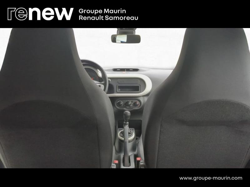 RENAULT Twingo d’occasion à vendre à SAMOREAU chez DPL - GARAGE DU CENTRE (Photo 9)