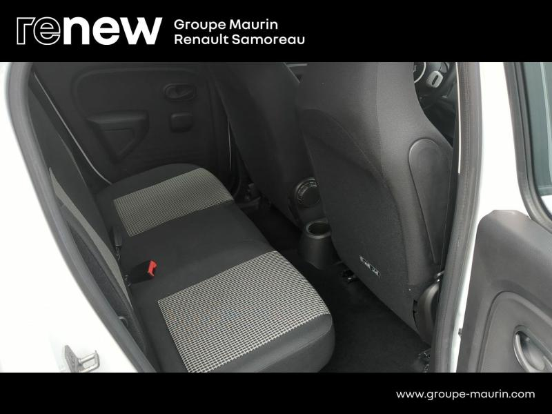 RENAULT Twingo d’occasion à vendre à SAMOREAU chez DPL - GARAGE DU CENTRE (Photo 12)