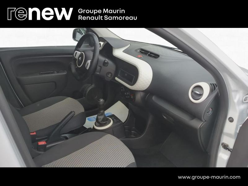 RENAULT Twingo d’occasion à vendre à SAMOREAU chez DPL - GARAGE DU CENTRE (Photo 14)