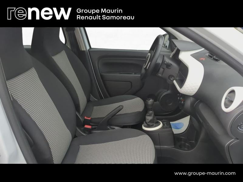 RENAULT Twingo d’occasion à vendre à SAMOREAU chez DPL - GARAGE DU CENTRE (Photo 15)