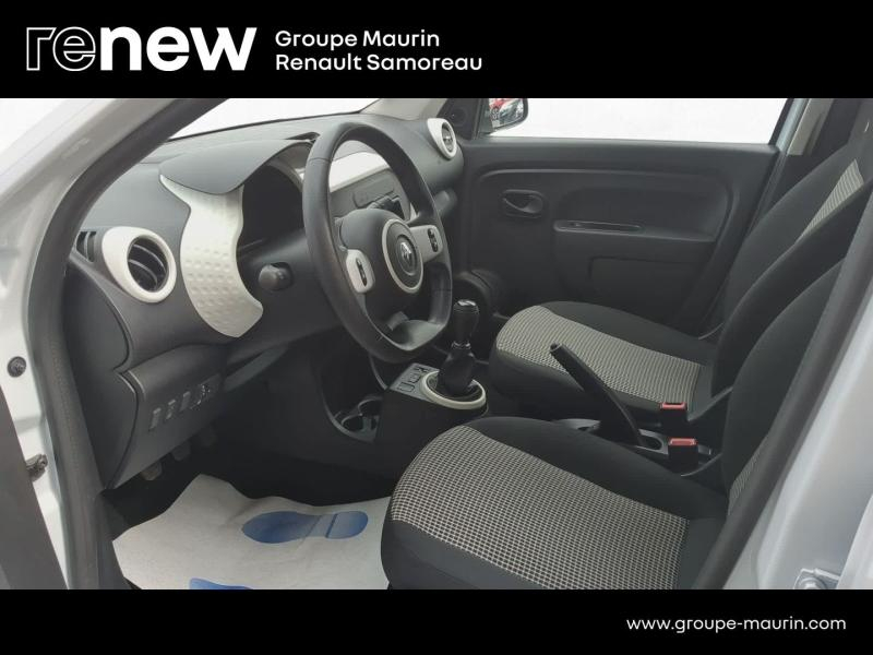 RENAULT Twingo d’occasion à vendre à SAMOREAU chez DPL - GARAGE DU CENTRE (Photo 16)