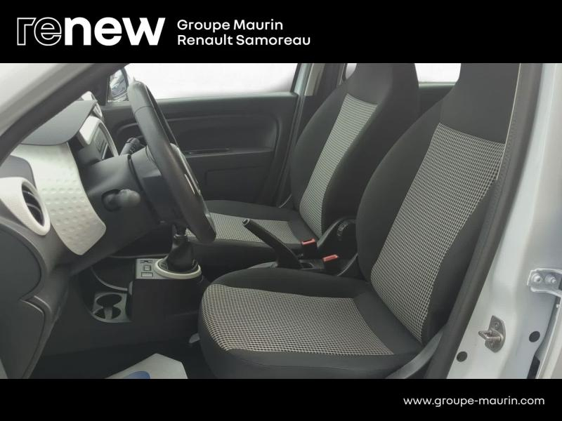 RENAULT Twingo d’occasion à vendre à SAMOREAU chez DPL - GARAGE DU CENTRE (Photo 17)