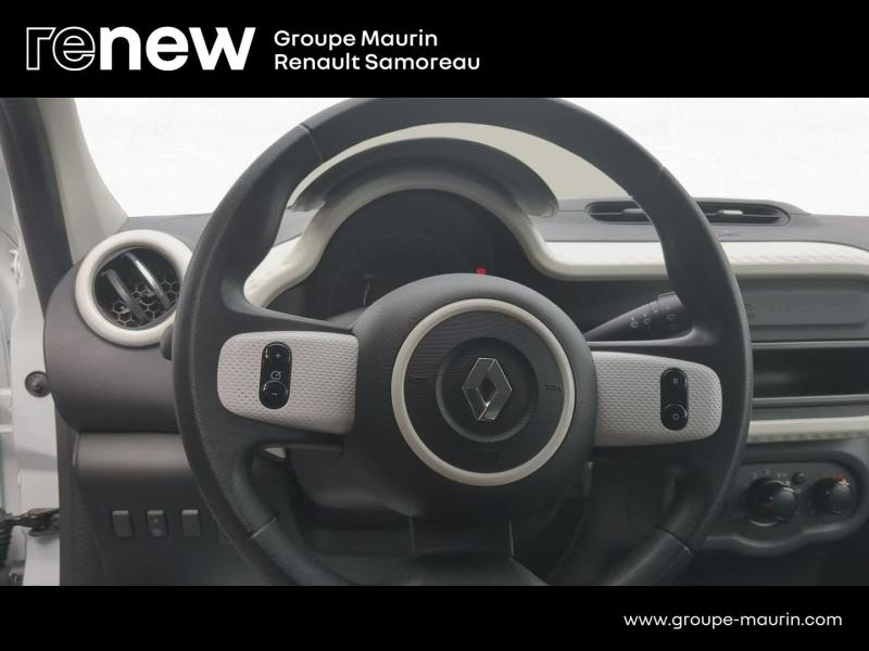 RENAULT Twingo d’occasion à vendre à SAMOREAU chez DPL - GARAGE DU CENTRE (Photo 18)