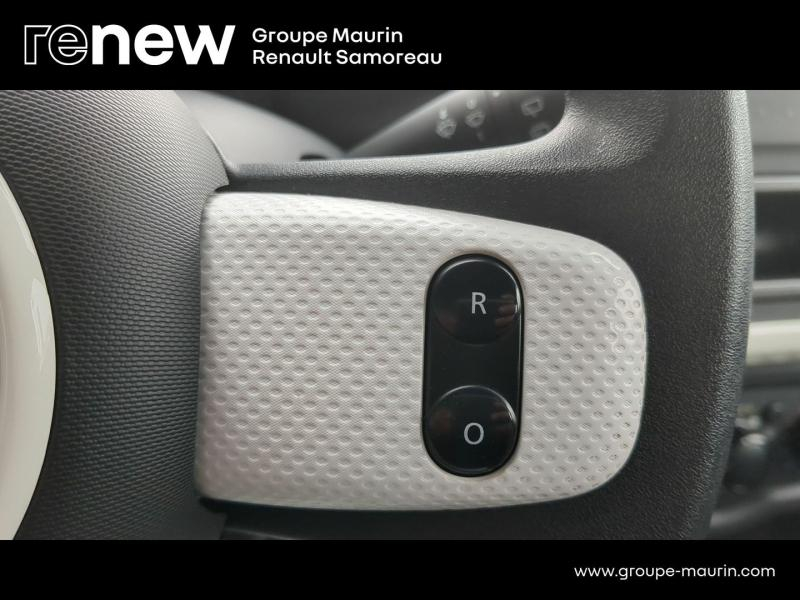 RENAULT Twingo d’occasion à vendre à SAMOREAU chez DPL - GARAGE DU CENTRE (Photo 20)