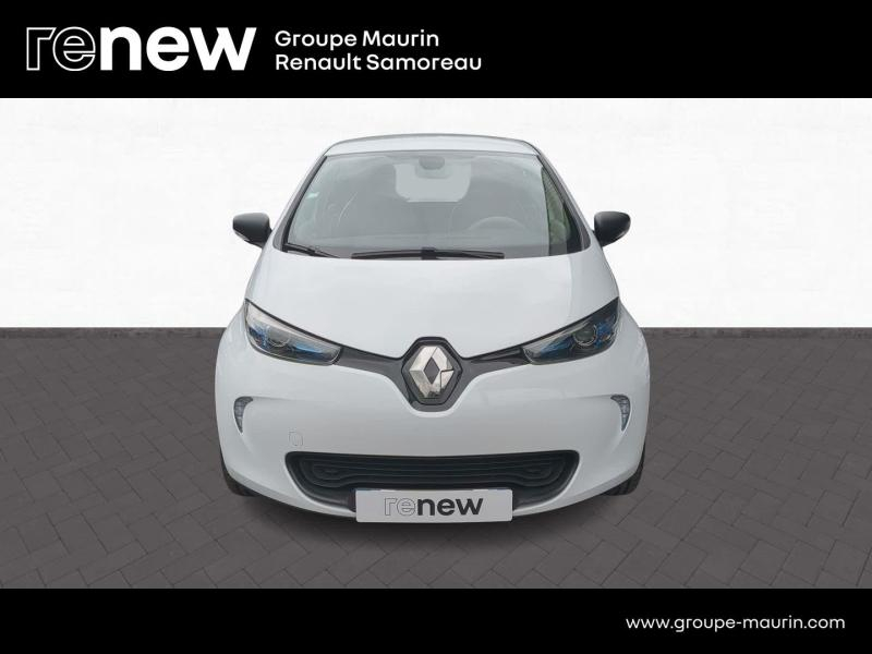 RENAULT Zoe d’occasion à vendre à SAMOREAU chez DPL - GARAGE DU CENTRE (Photo 4)