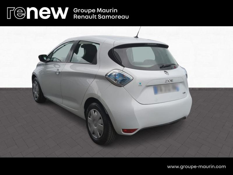 RENAULT Zoe d’occasion à vendre à SAMOREAU chez DPL - GARAGE DU CENTRE (Photo 5)